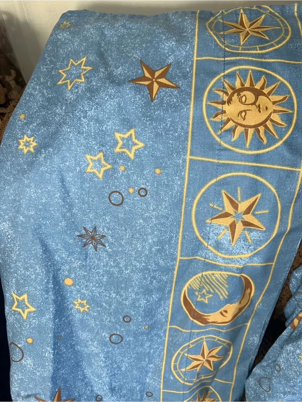 Unknown soft blue